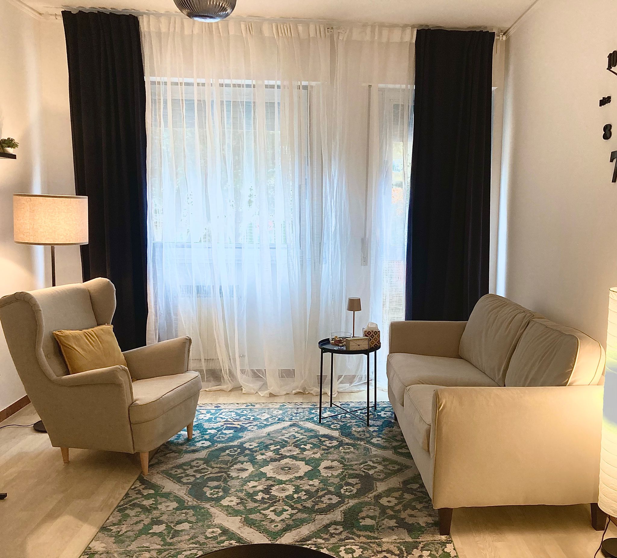 Studio di psicoterapia della Dott.ssa Elisa Caroti ad Arezzo - ambiente accogliente per le sedute